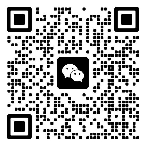 大卫 微信二维码 / WeChat QR